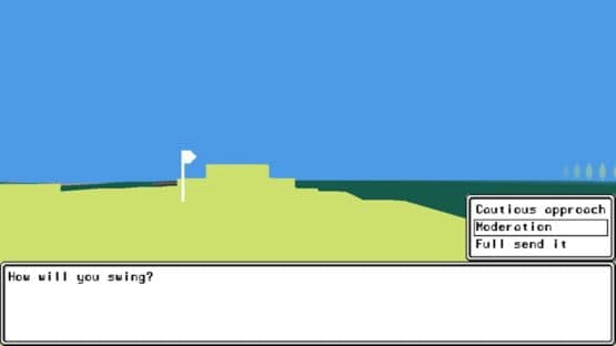 Damien Crawford's Golf Experience 2022 screenshot 1