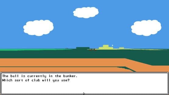 Damien Crawford's Golf Experience 2022 screenshot 2