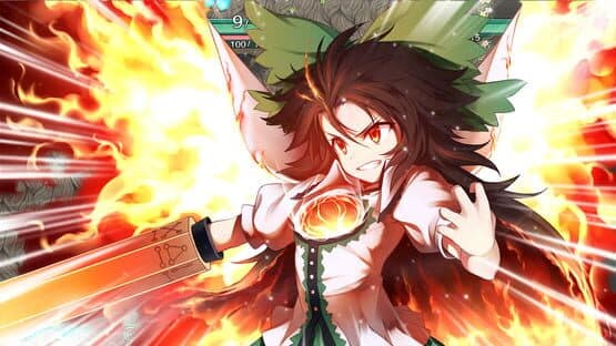 Touhou Genso Wanderer Reloaded: Season Pass Elegance screenshot 1