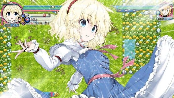 Touhou Genso Wanderer Reloaded: Season Pass Elegance screenshot 6