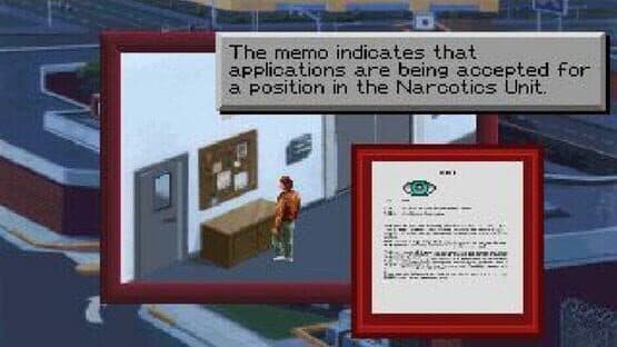 Police Quest Collection screenshot 12