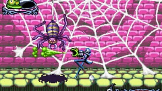 Tim Burton's The Nightmare Before Christmas: The Pumpkin King screenshot 5