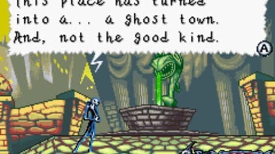 Tim Burton's The Nightmare Before Christmas: The Pumpkin King screenshot 7