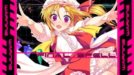 Genso Rondo: Additional character "Flandre Scarlet" screenshot 4