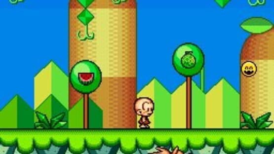 Super Genjin 2 screenshot 5