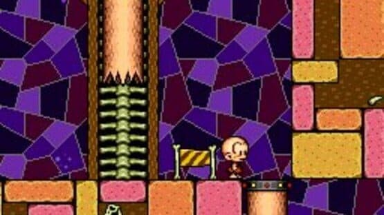 Super Genjin 2 screenshot 4