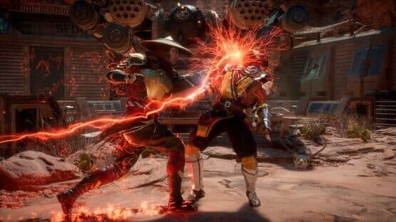 Mortal Kombat 11: Kombat Pack screenshot 2