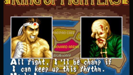 Fatal Fury screenshot 5