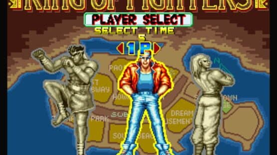 Fatal Fury screenshot 9
