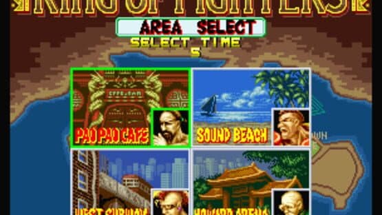 Fatal Fury screenshot 10