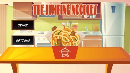 The Jumping Noodles screenshot 1