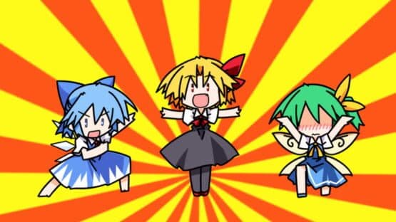 Touhou Rhythm Carnival! Kurenai screenshot 8