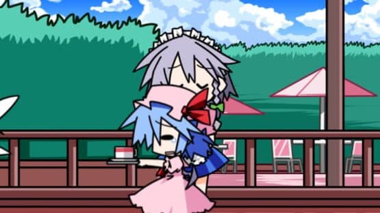 Touhou Rhythm Carnival! Kurenai screenshot 12