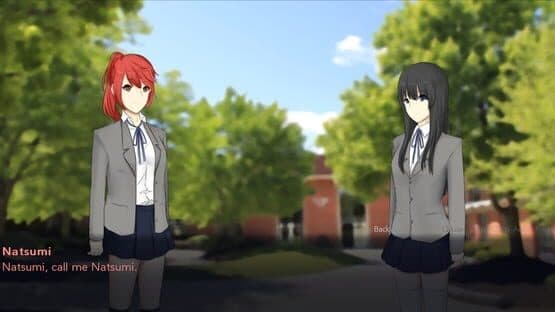 Natsumi & Fuyuko: All That's Inbetween screenshot 2