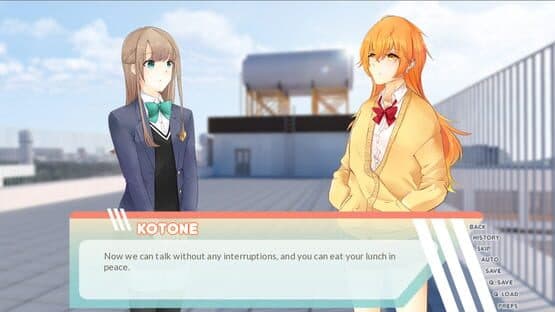 One's Lonesome, Two's Company screenshot 3