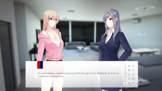 My Dream is to Be a Model, Not a Maid! screenshot 5