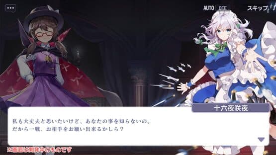 Touhou Arcadia Record screenshot 11