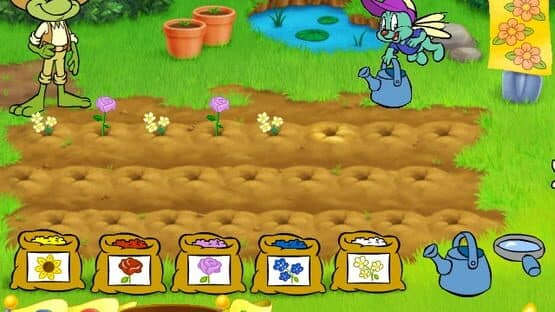 JumpStart Advanced Kindergarten screenshot 2