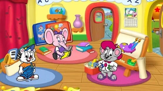 JumpStart Advanced Kindergarten screenshot 3