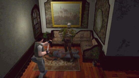 Resident Evil screenshot 11