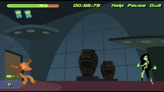 Kim Possible: A Sitch in Time - Episode 1: Present screenshot 2