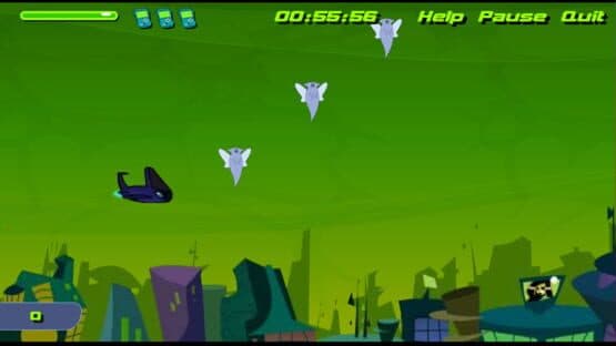 Kim Possible: A Sitch in Time - Episode 3: Future screenshot 2