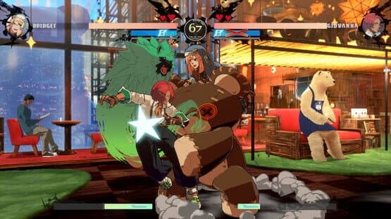 Guilty Gear: Strive - Additional Character 6: Bridget screenshot 4