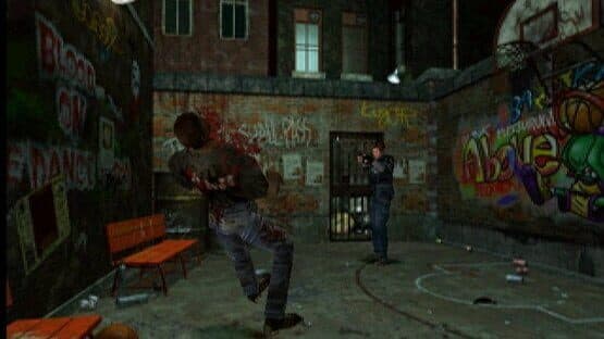 Resident Evil 2 screenshot 8