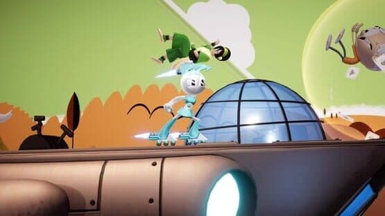 Nickelodeon All-Star Brawl: Universe Pack screenshot 4