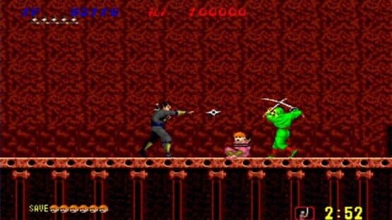 Shinobi screenshot 3