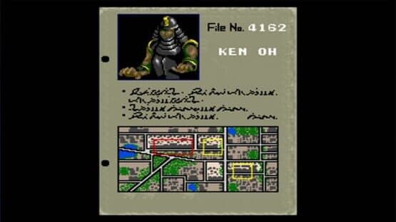 Shinobi screenshot 1