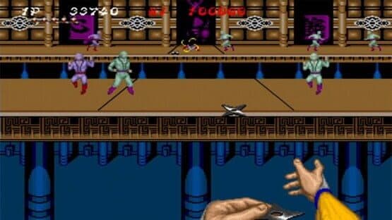 Shinobi screenshot 2