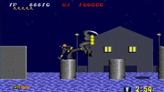 Shinobi screenshot 4