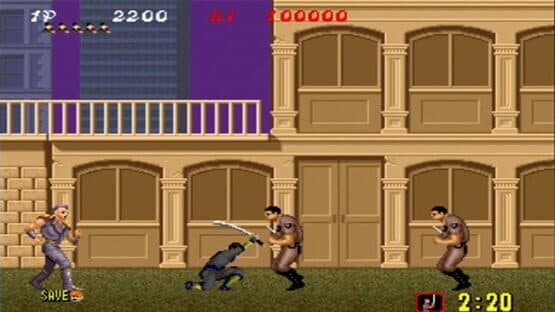 Shinobi screenshot 7