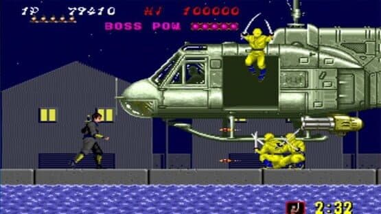 Shinobi screenshot 8