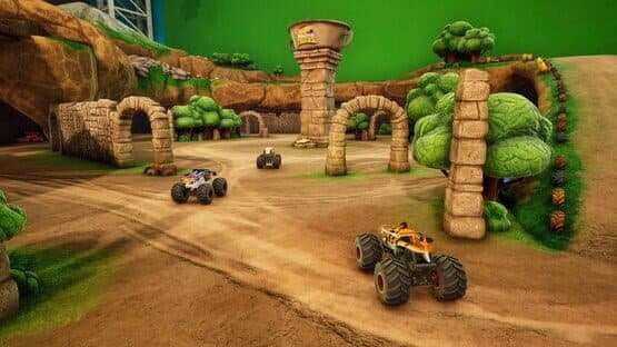Hot Wheels Unleashed: Monster Trucks screenshot 7
