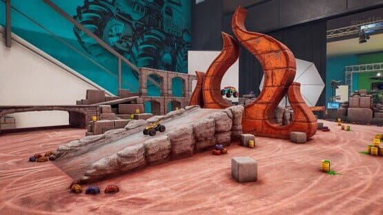 Hot Wheels Unleashed: Monster Trucks screenshot 8