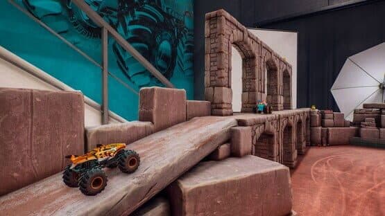 Hot Wheels Unleashed: Monster Trucks screenshot 9