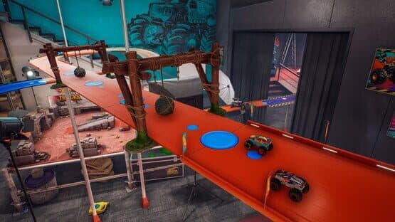 Hot Wheels Unleashed: Monster Trucks screenshot 10
