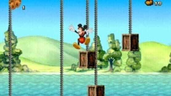 Mickey Mania: The Timeless Adventures of Mickey Mouse screenshot 7