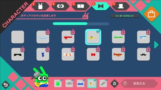 Picross X: Picbits vs. Uzboross screenshot 2