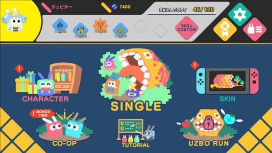 Picross X: Picbits vs. Uzboross screenshot 6