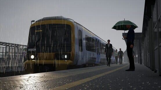 Train Sim World 3 screenshot 8