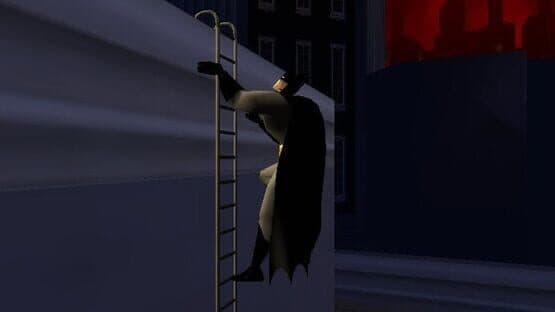 Batman: Vengeance screenshot 3