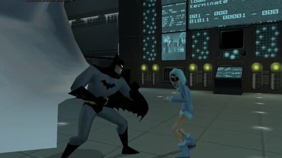 Batman: Vengeance screenshot 5