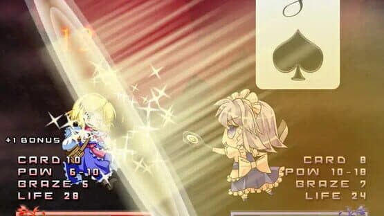 Gensokyo Daisenso screenshot 5