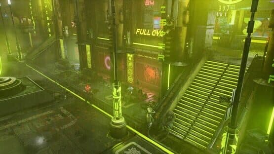 The Ascent: Cyber Heist screenshot 3