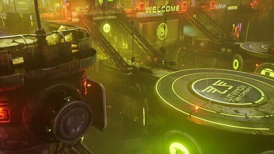 The Ascent: Cyber Heist screenshot 5