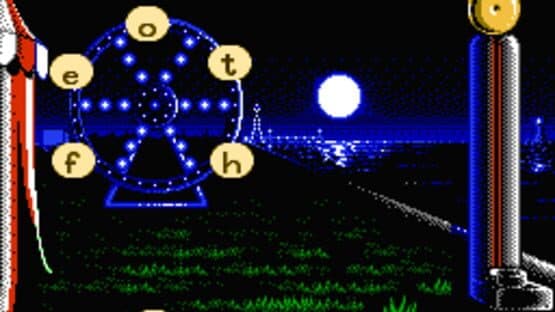 Sesame Street A B C screenshot 2