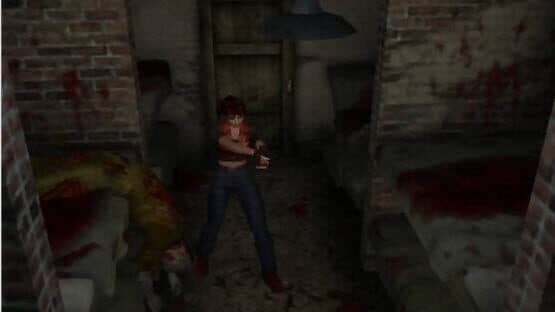 Resident Evil Code: Veronica screenshot 1